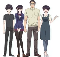 Komi family RPG
