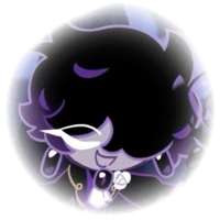 Black Sapphire Cooki