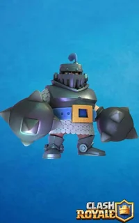 Mega Knight CR