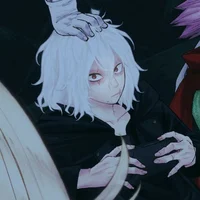 Tomura Shigaraki
