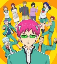 Saiki K RPG