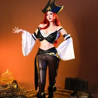 Cosplay Miss Fortune