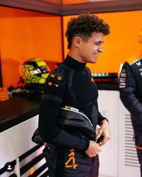 Lando Norris