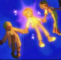 Riordanverse Team Up