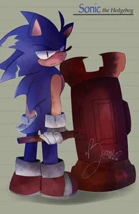 Sonic infection AU