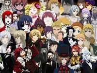 Black Butler RPG