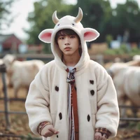 Kpop dairy farm 