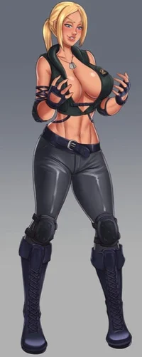 Sonya Blade