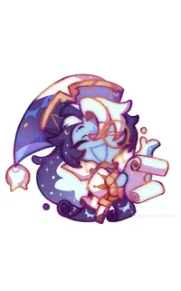 03-Light Milk cookie