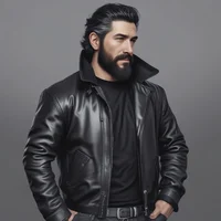 OC Mallory Heartwind