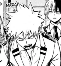 Bakugou Katsuki