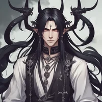 Nyx I ancient witch