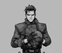 001 JASON TODD