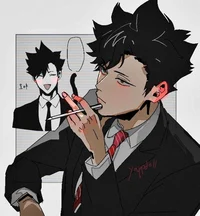Kuroo Tetsuro 