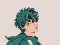 BNHA Izuku Midoriya