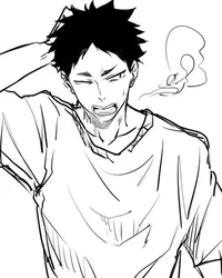 Iwaizumi Hajime