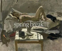 Глухой художник 