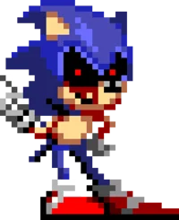 Sonic EXE -Canon-