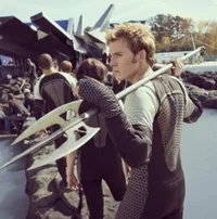 finnick odair