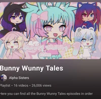 Bunny Wunny Tales