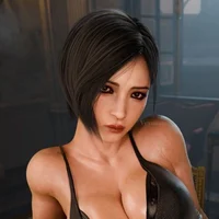 8 - Ada Wong