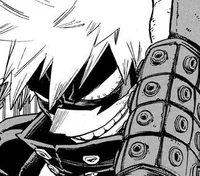 Bakugou Katsuki