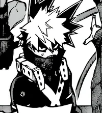 Bakugou Katsuki