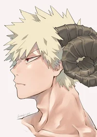Katsuki Bakugo