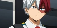 Shoto Todoroki