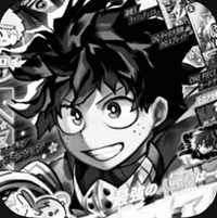 izuku midoriya