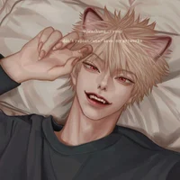 Katsuki Bakugo