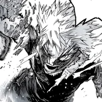 Bakugou Katsuki
