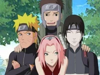 Equipe 7 Shippuden