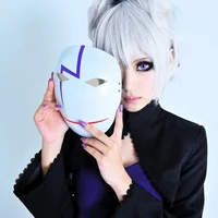 Cosplayer Yin