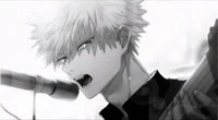 MHA - Katsuki Bakugo