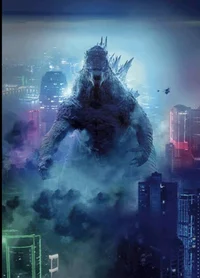 -Titanus Godzilla-