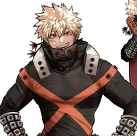 Bakugou Katsuki 