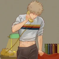 Katsuki Bakugo