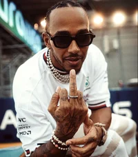 Lewis Hamilton