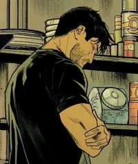 DC- Bruce Wayne