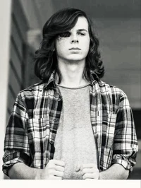 carl grimes