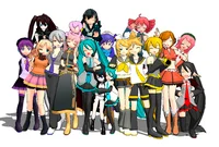 Vocaloid and Utau GC