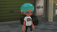 Afro Octoling Male