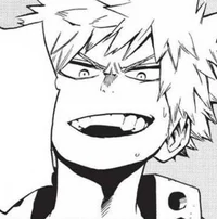 Bakugou Katsuki