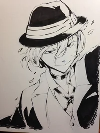Chuuya Nakahara