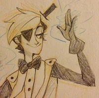 Bill Cipher