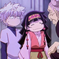 Killua and Alluka