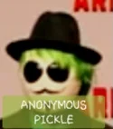 Anonymous Pickle