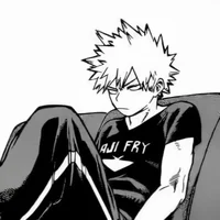 Bakugou Katsuki