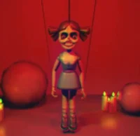 Sofia the Marionette